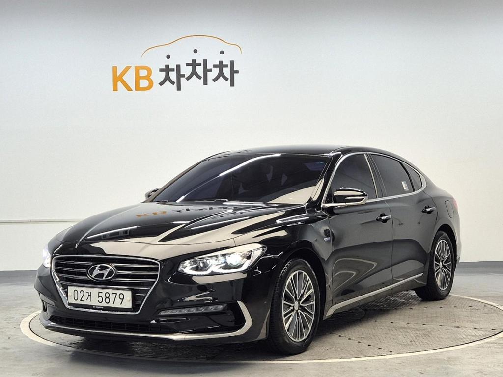 2018 HYUNDAI GRANDEUR IG HYBRID 