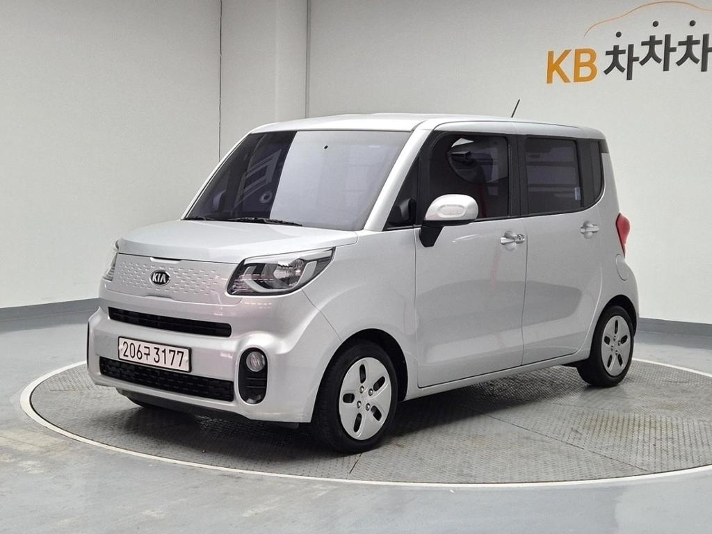 2019 KIA THE NEW RAY 
