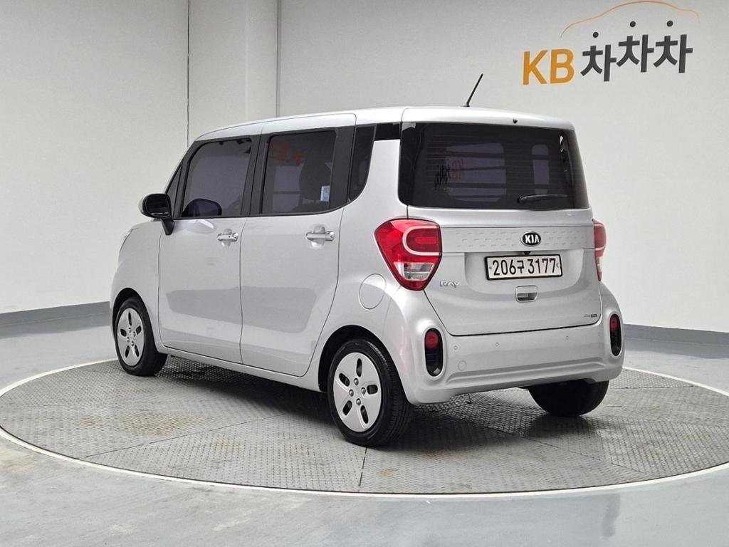 2019 KIA THE NEW RAY 
