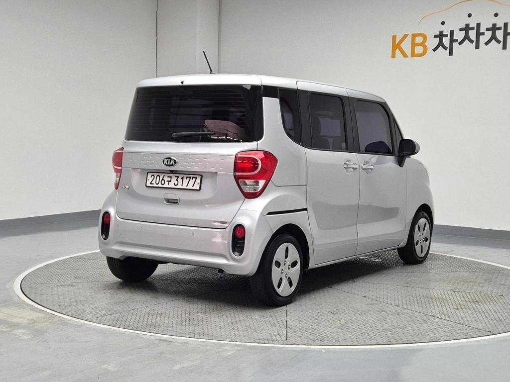 2019 KIA THE NEW RAY 