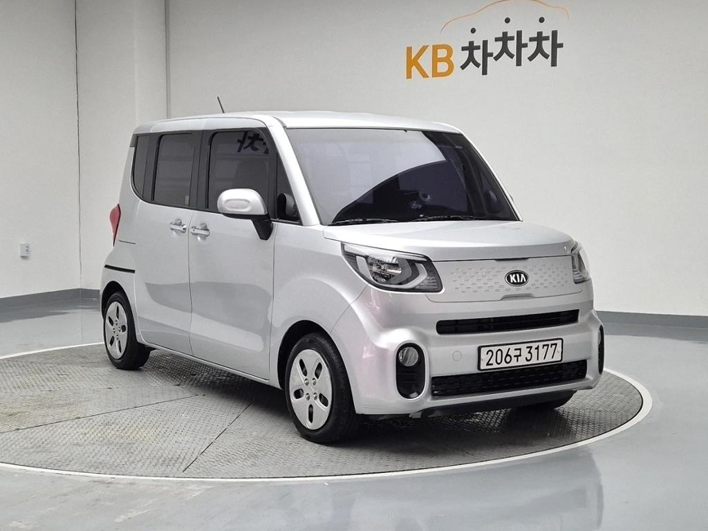 2019 KIA THE NEW RAY 