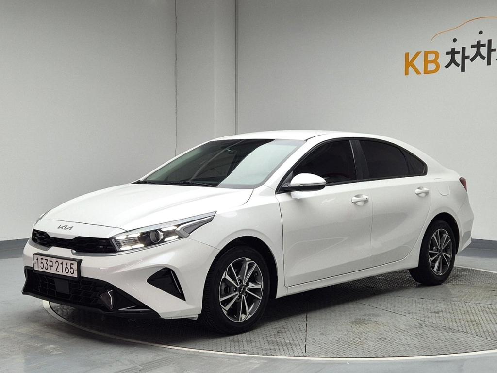 2022 KIA THE NEW K3 