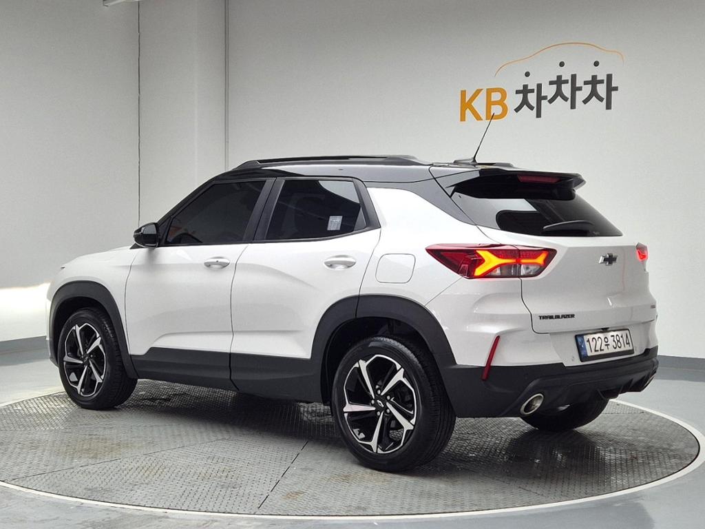 2022 CHEVROLET(GM) TRAILBLAZER 