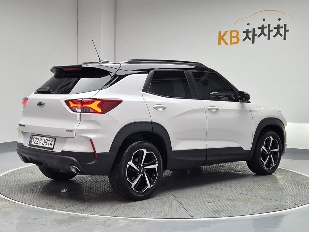 2022 CHEVROLET(GM) TRAILBLAZER 