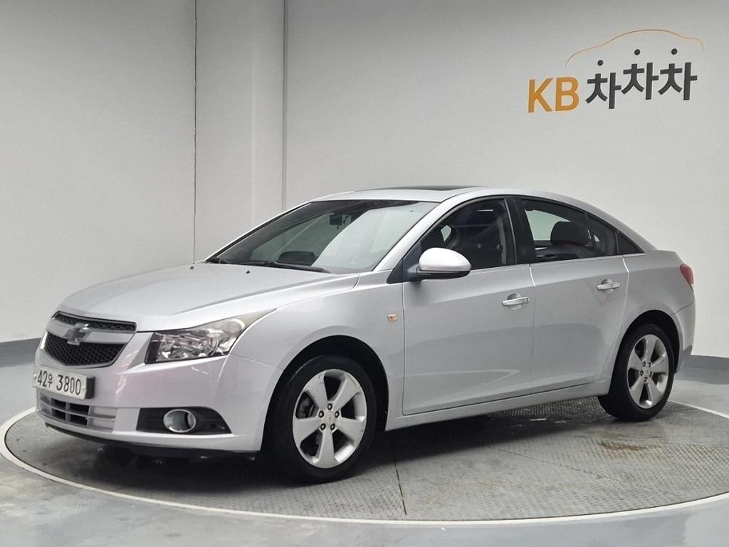 2011 CHEVROLET(GM) LACETTI PREMIERE 