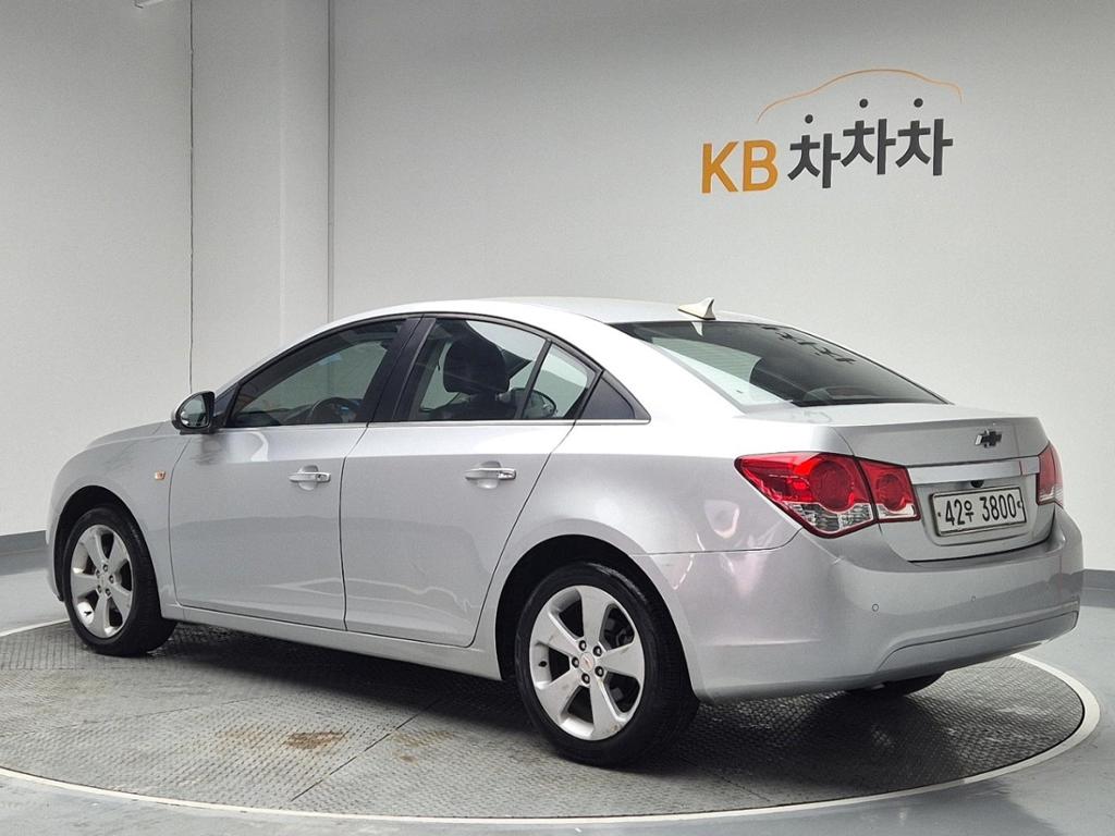 2011 CHEVROLET(GM) LACETTI PREMIERE 