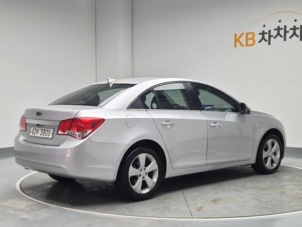 2011 CHEVROLET(GM) LACETTI PREMIERE 