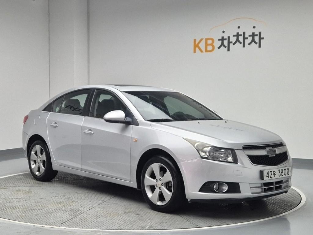 2011 CHEVROLET(GM) LACETTI PREMIERE 