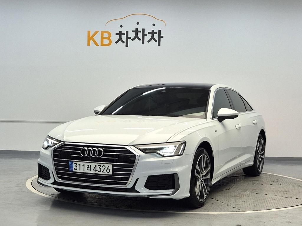 2021 AUDI A6 (5Gen) 