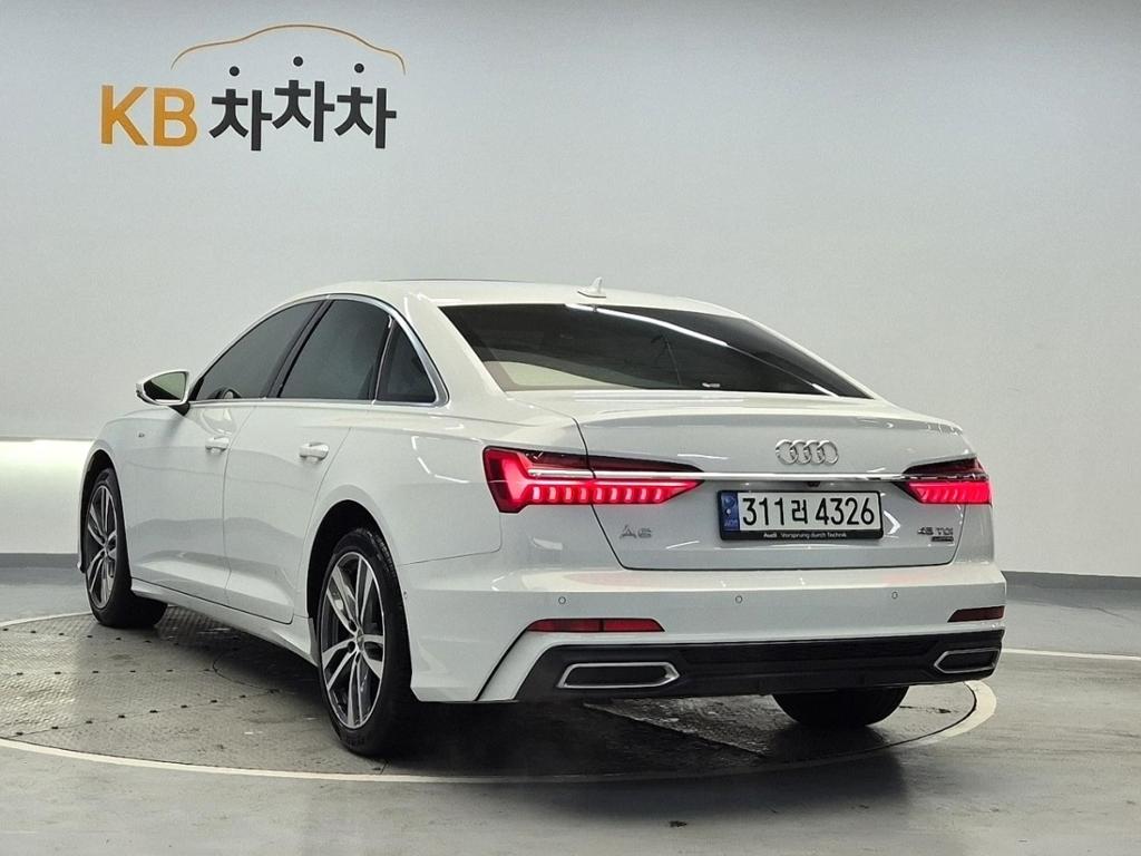 2021 AUDI A6 (5Gen) 
