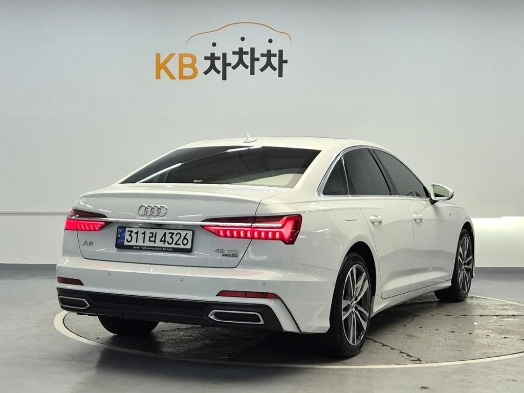 2021 AUDI A6 (5Gen) 