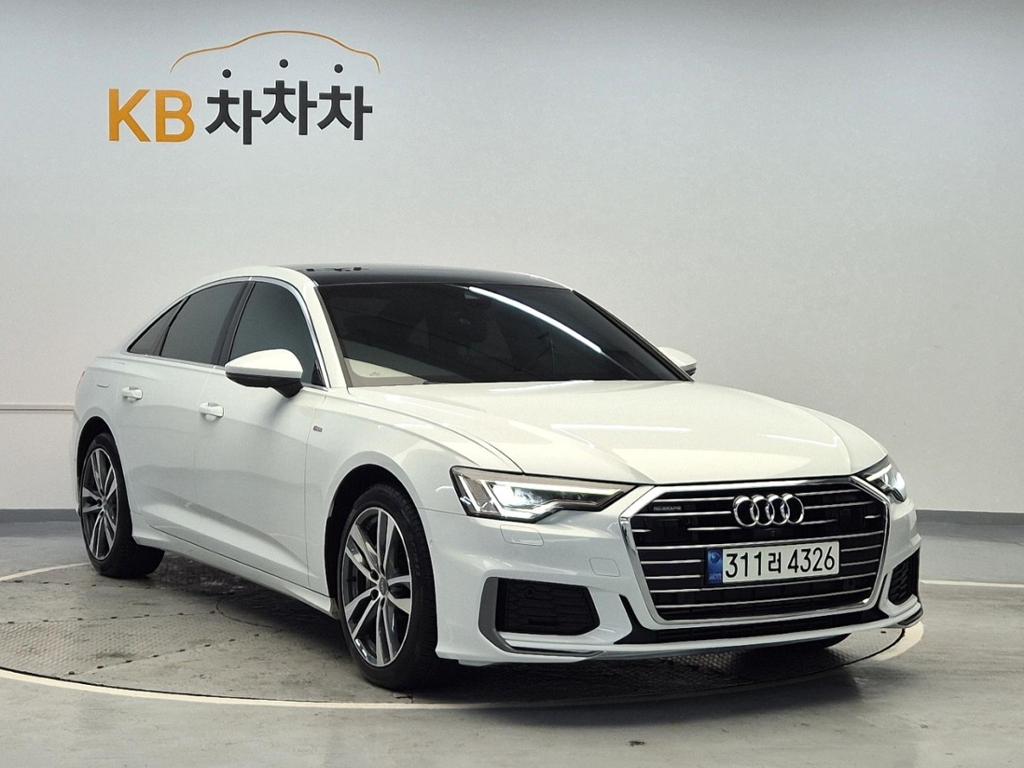 2021 AUDI A6 (5Gen) 