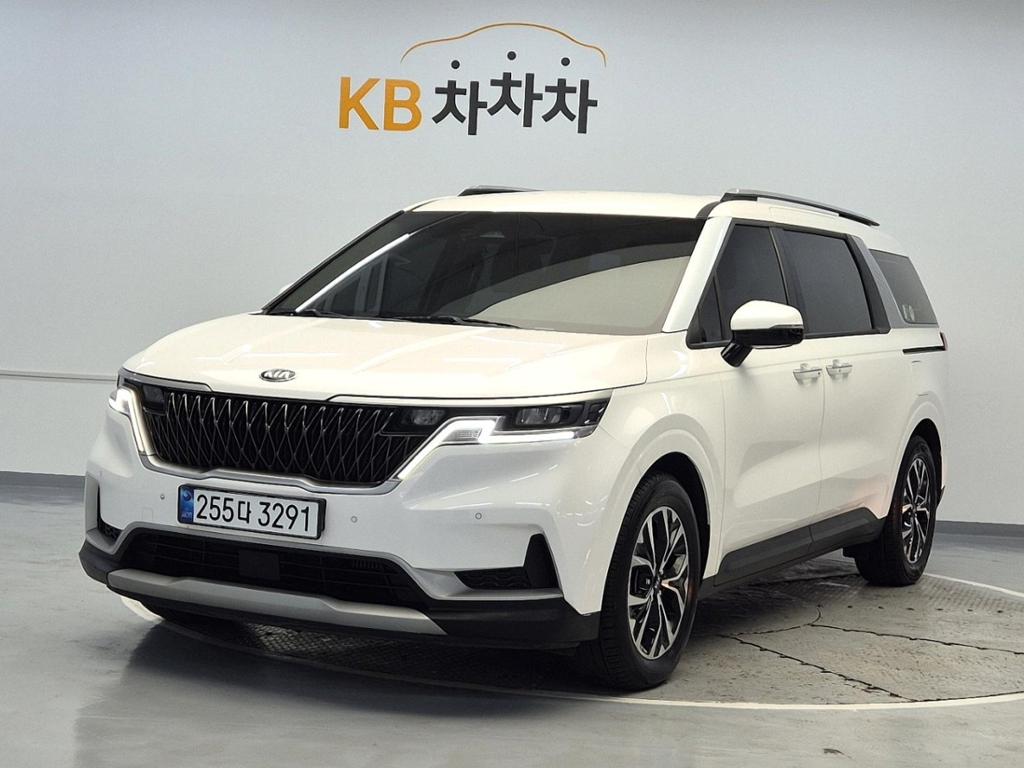 2021 KIA CARNIVAL (KA4) 