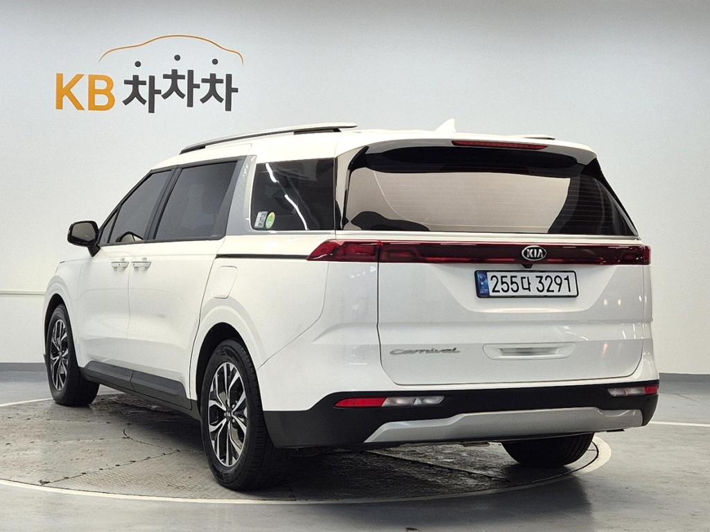 2021 KIA CARNIVAL (KA4) 