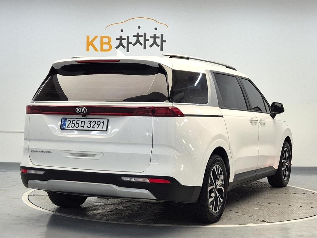 2021 KIA CARNIVAL (KA4) 