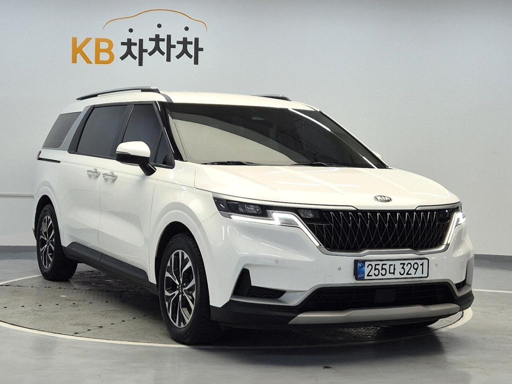 2021 KIA CARNIVAL (KA4) 