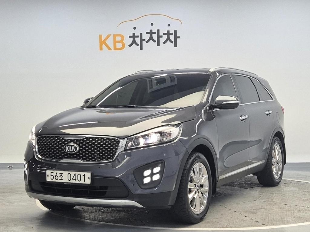 2016 KIA ALL NEW SORENTO 