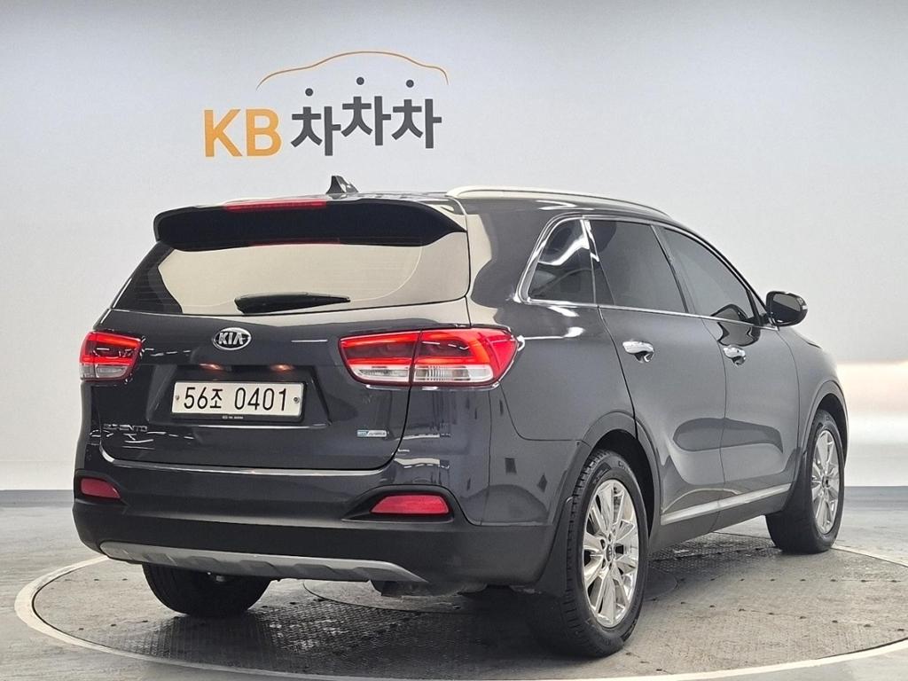 2016 KIA ALL NEW SORENTO 