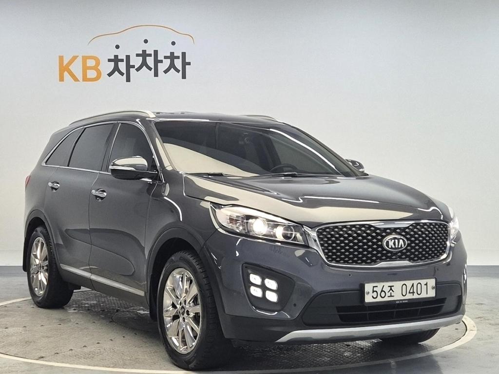 2016 KIA ALL NEW SORENTO 