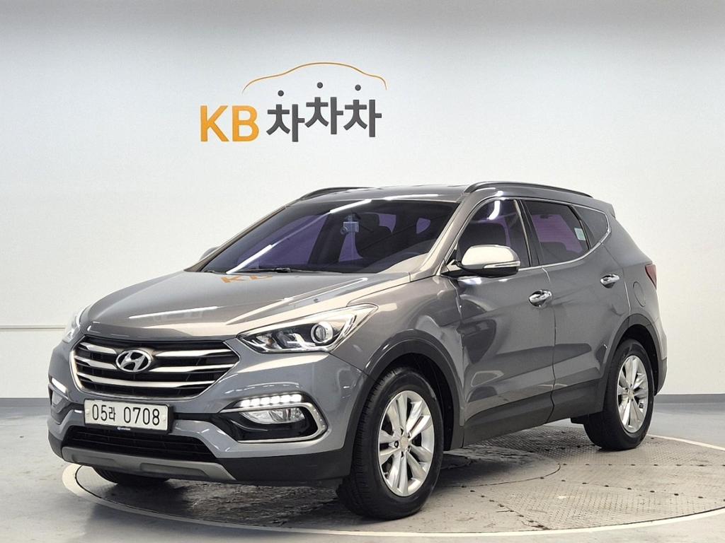 2016 HYUNDAI SANTAFE THE PRIME 