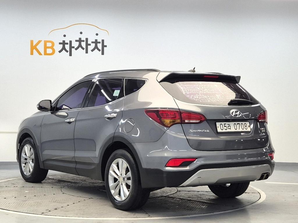 2016 HYUNDAI SANTAFE THE PRIME 