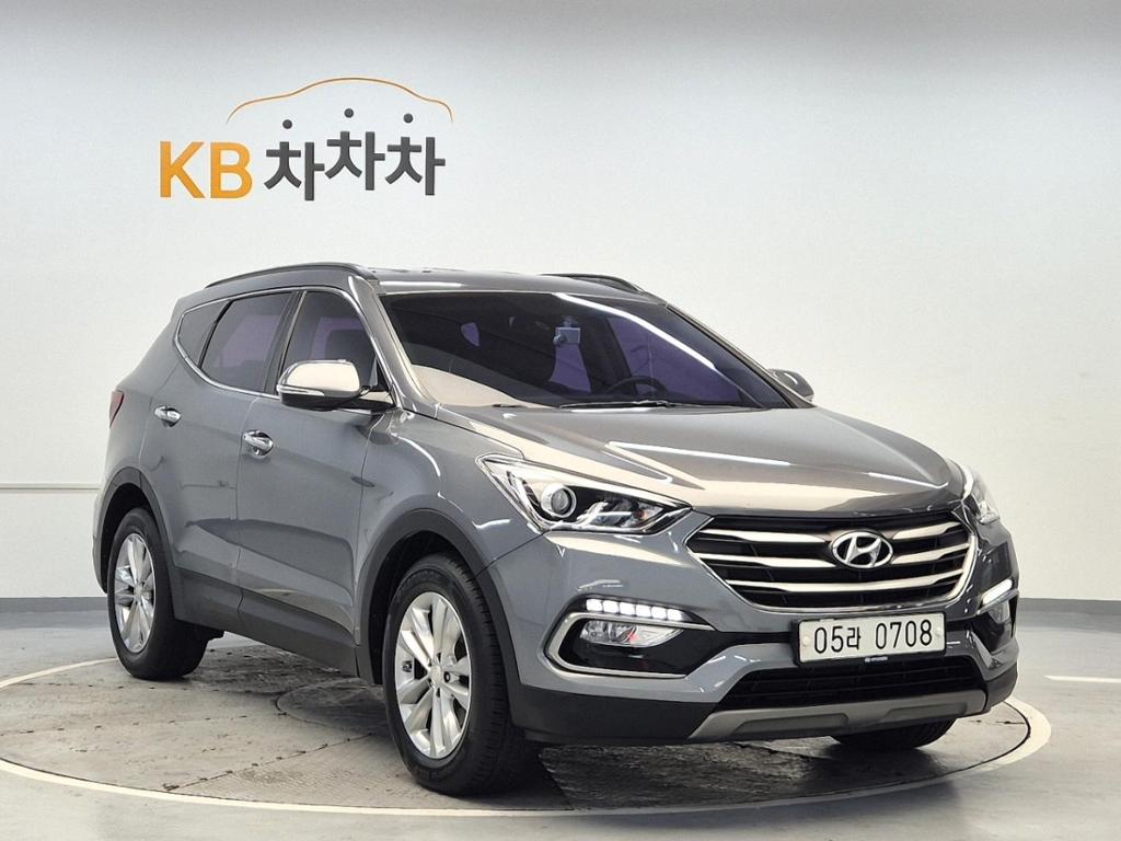 2016 HYUNDAI SANTAFE THE PRIME 