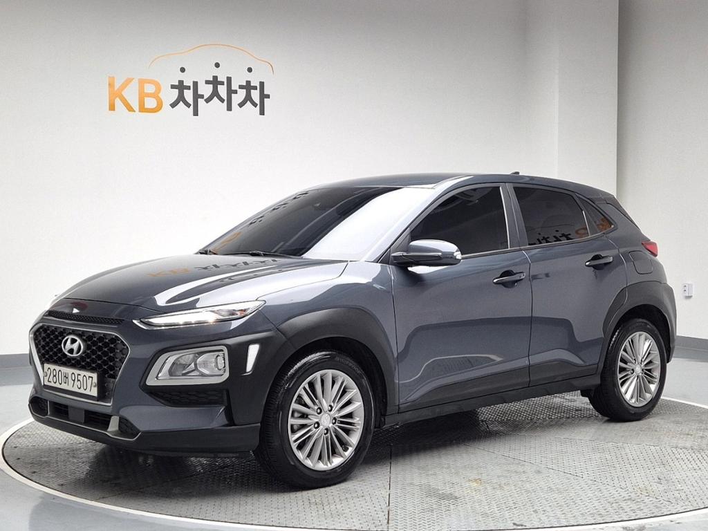2020 HYUNDAI KONA 