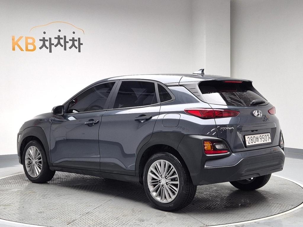 2020 HYUNDAI KONA 