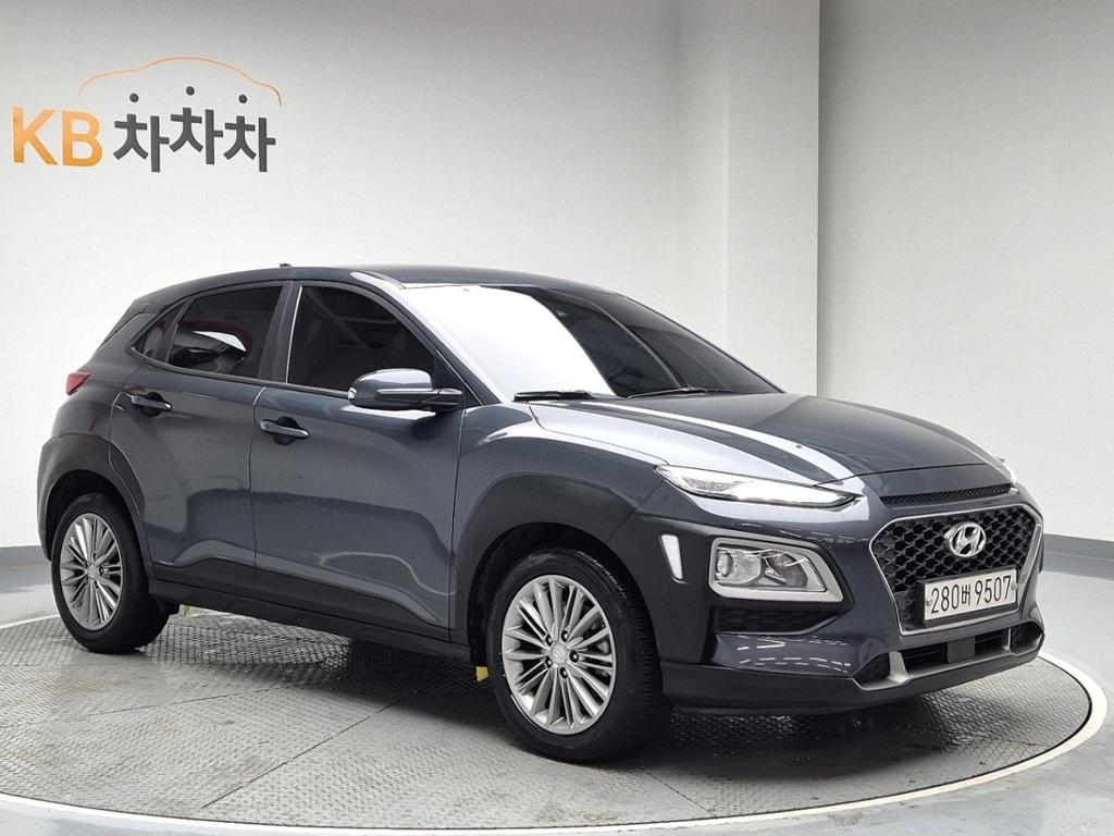 2020 HYUNDAI KONA 