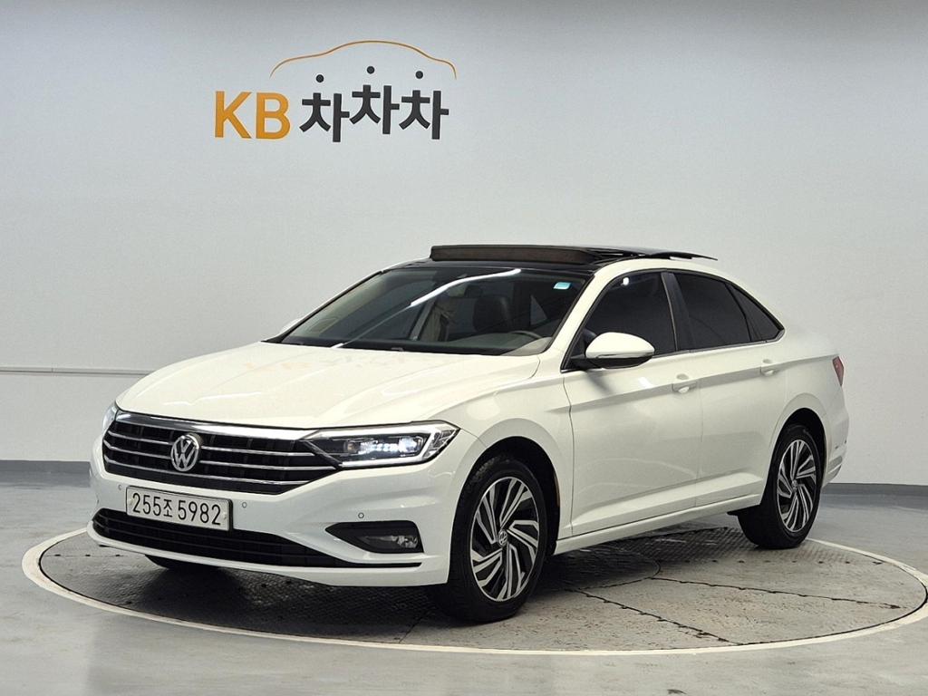 2021 VOLKSWAGEN JETTA (7Gen) 