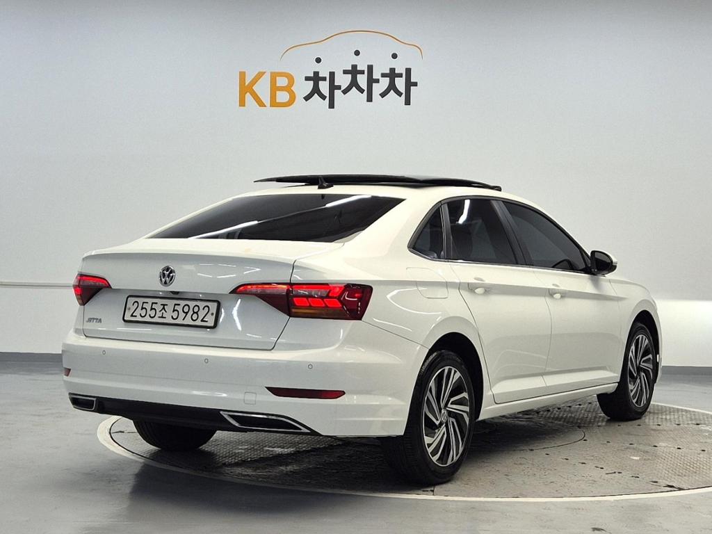 2021 VOLKSWAGEN JETTA (7Gen) 