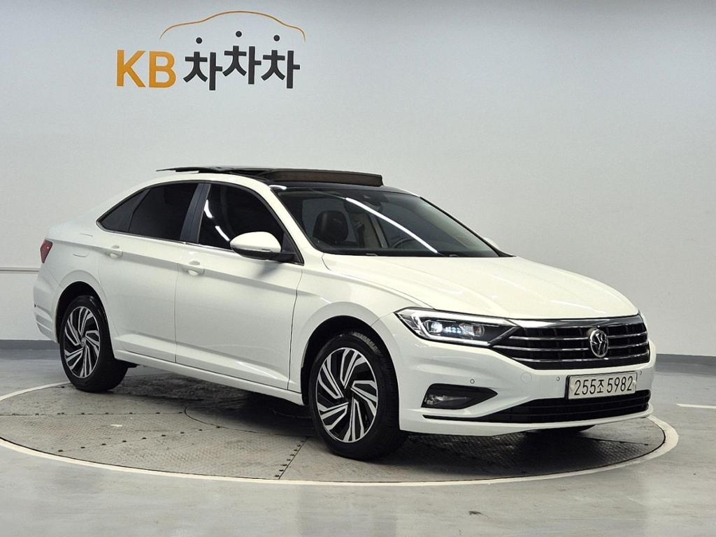 2021 VOLKSWAGEN JETTA (7Gen) 
