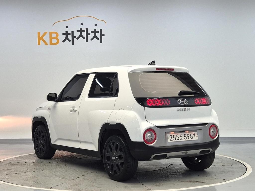 2022 HYUNDAI CASPER 