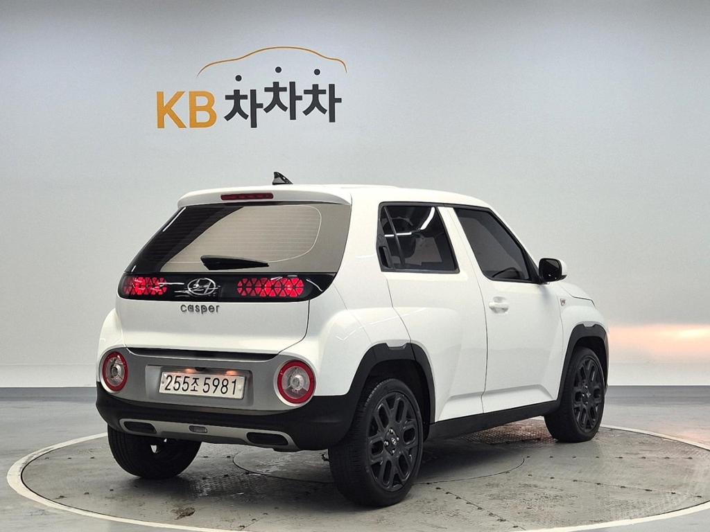 2022 HYUNDAI CASPER 