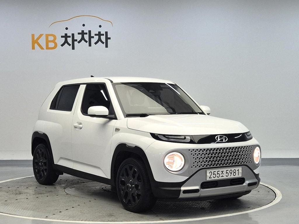 2022 HYUNDAI CASPER 