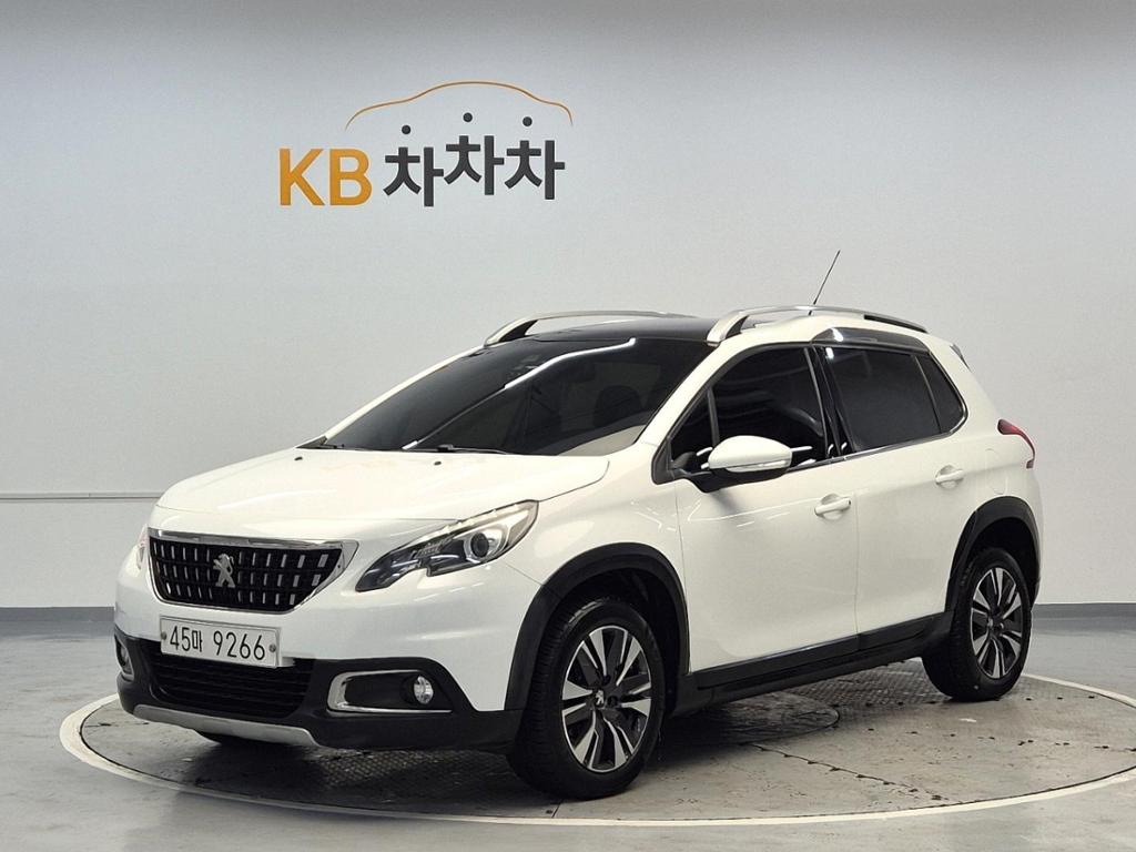 2017 PEUGEOT 2008 