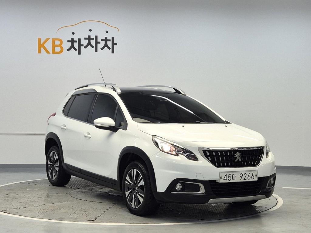 2017 PEUGEOT 2008 