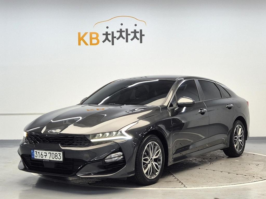 2021 KIA K5 (3Gen) 