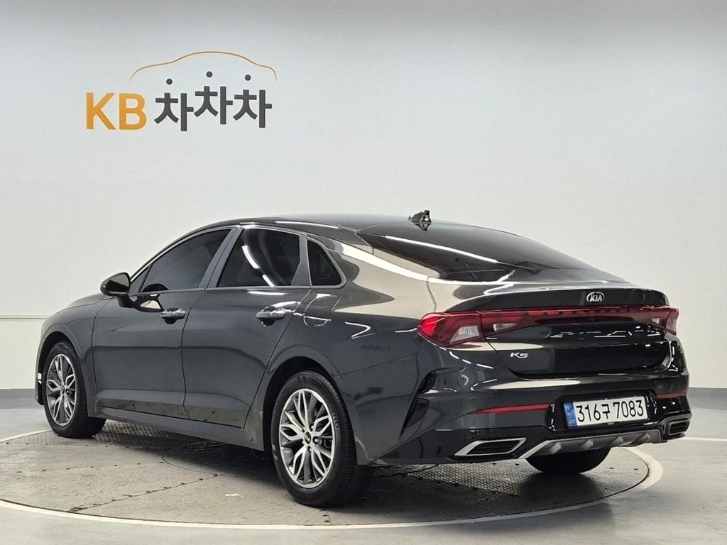 2021 KIA K5 (3Gen) 