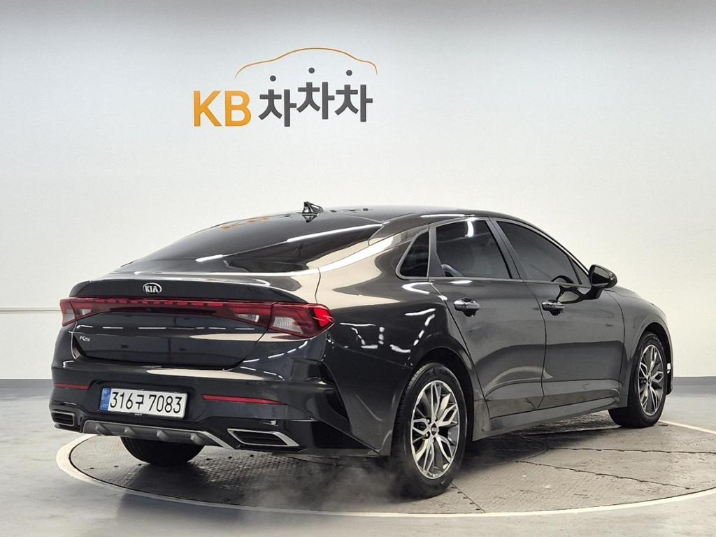 2021 KIA K5 (3Gen) 