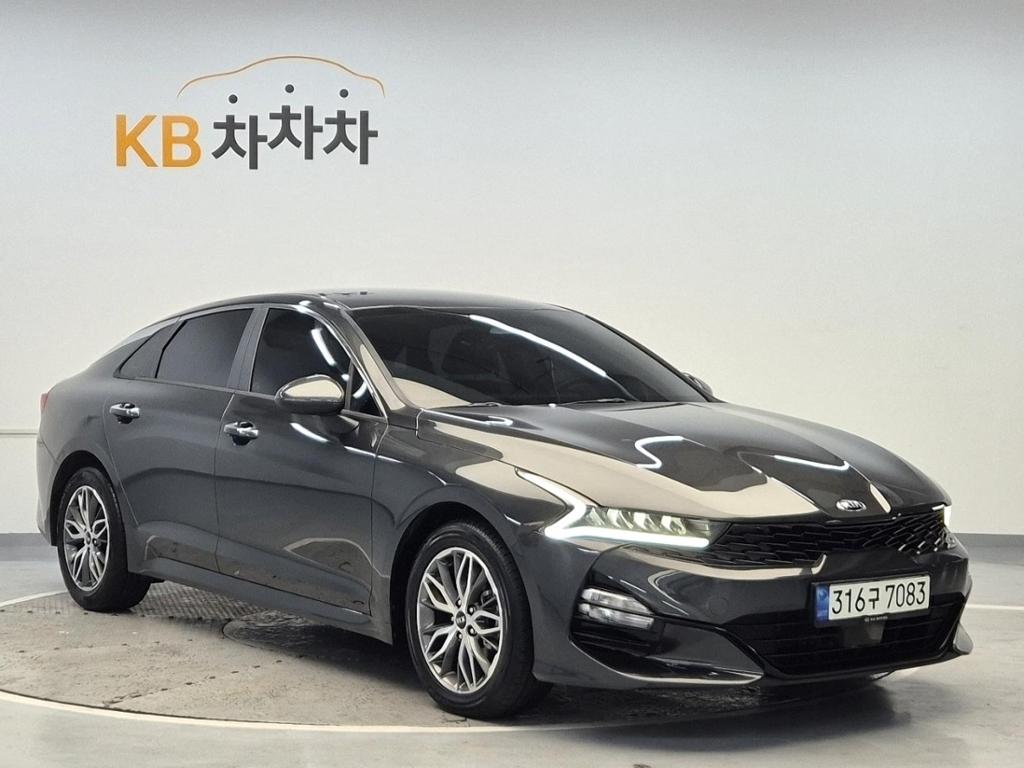 2021 KIA K5 (3Gen) 