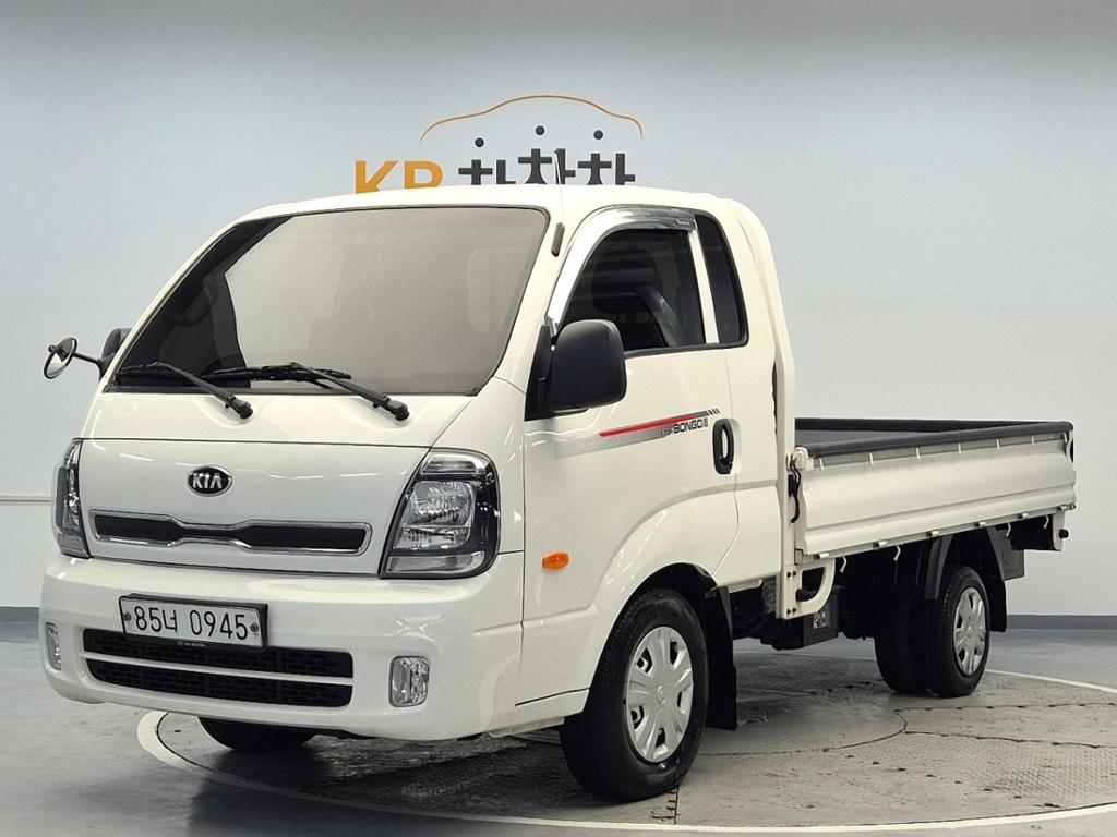 2020 KIA THE NEW BONGO 3 (CARGO) 