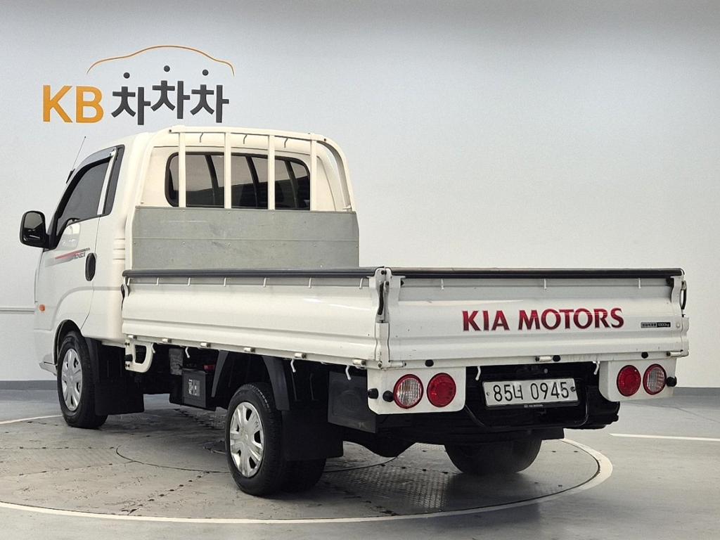 2020 KIA THE NEW BONGO 3 (CARGO) 