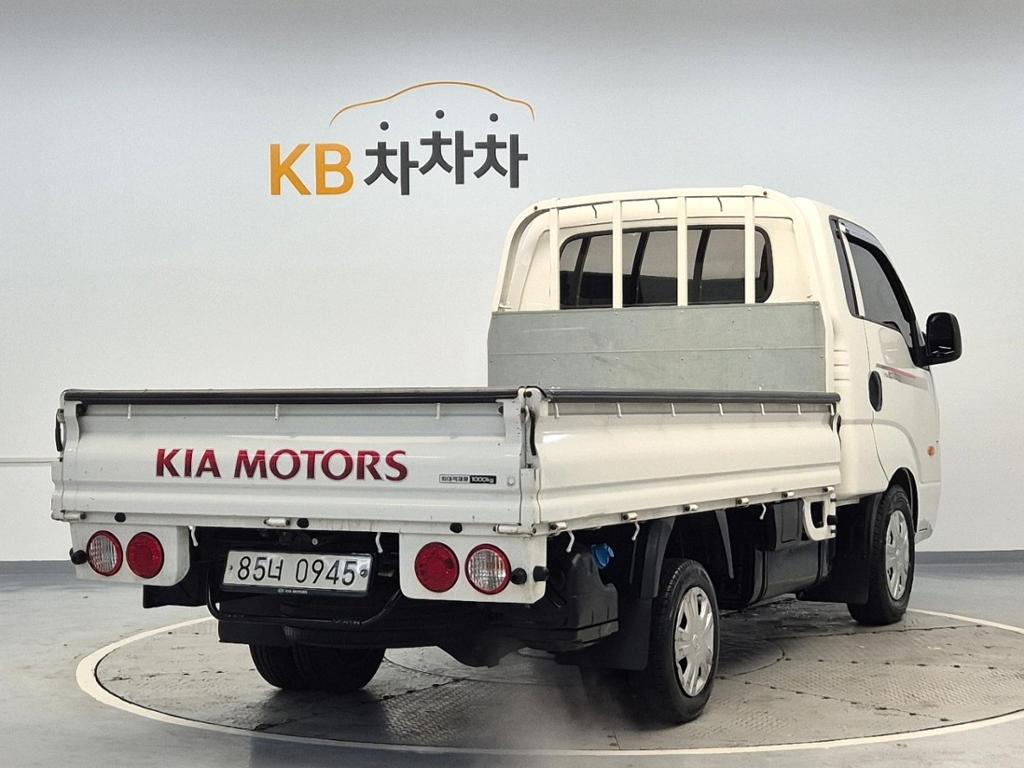 2020 KIA THE NEW BONGO 3 (CARGO) 