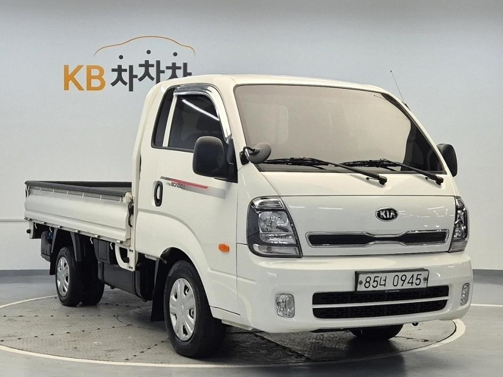 2020 KIA THE NEW BONGO 3 (CARGO) 