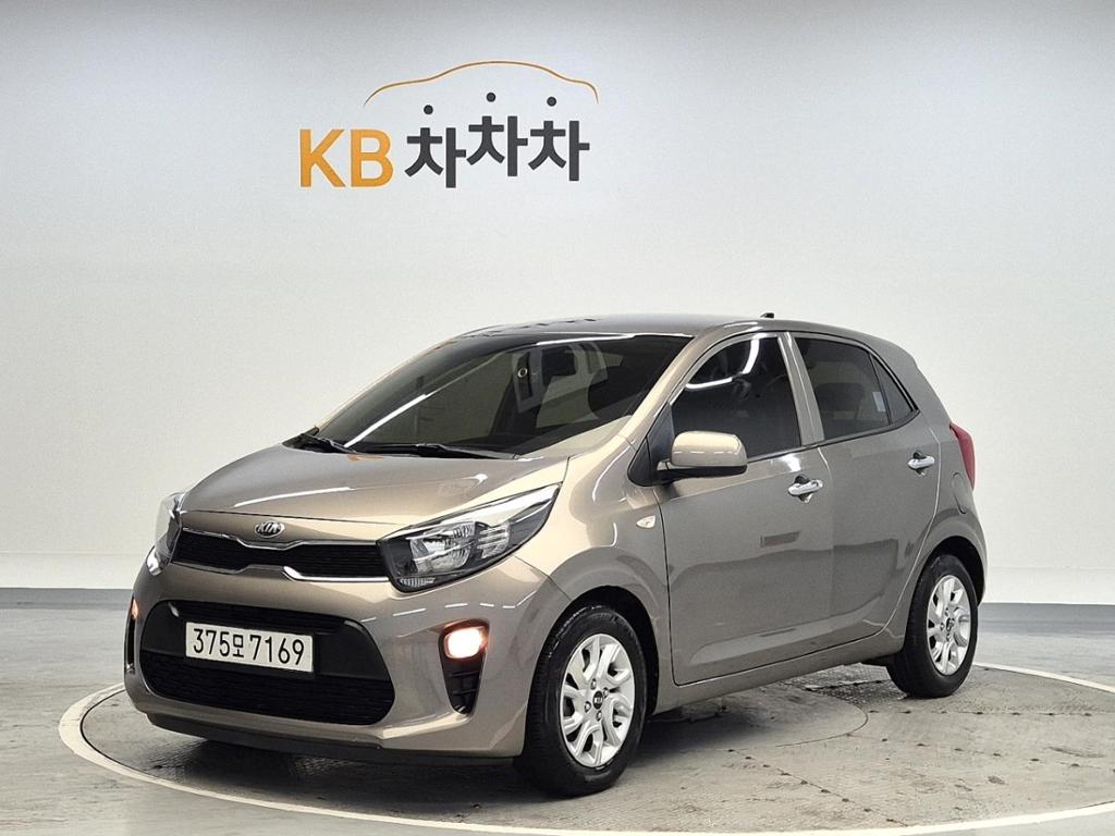 2020 KIA ALL NEW MORNING 