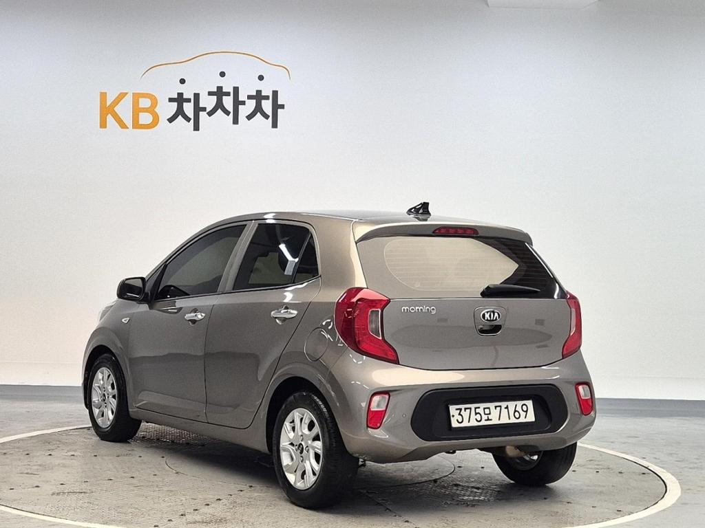 2020 KIA ALL NEW MORNING 