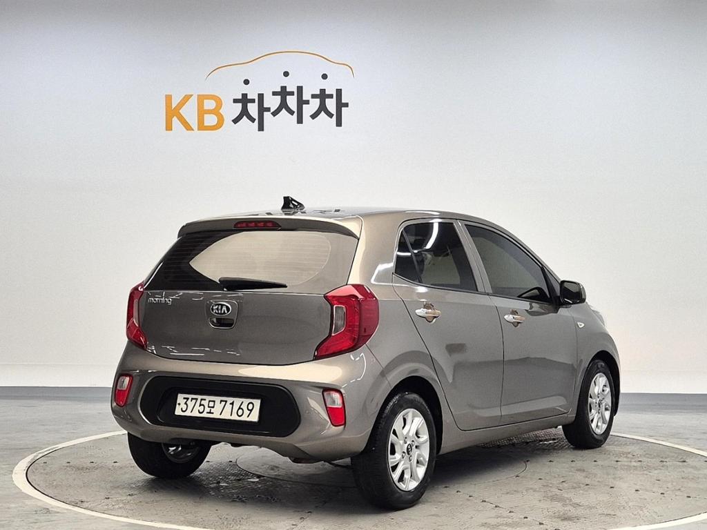 2020 KIA ALL NEW MORNING 