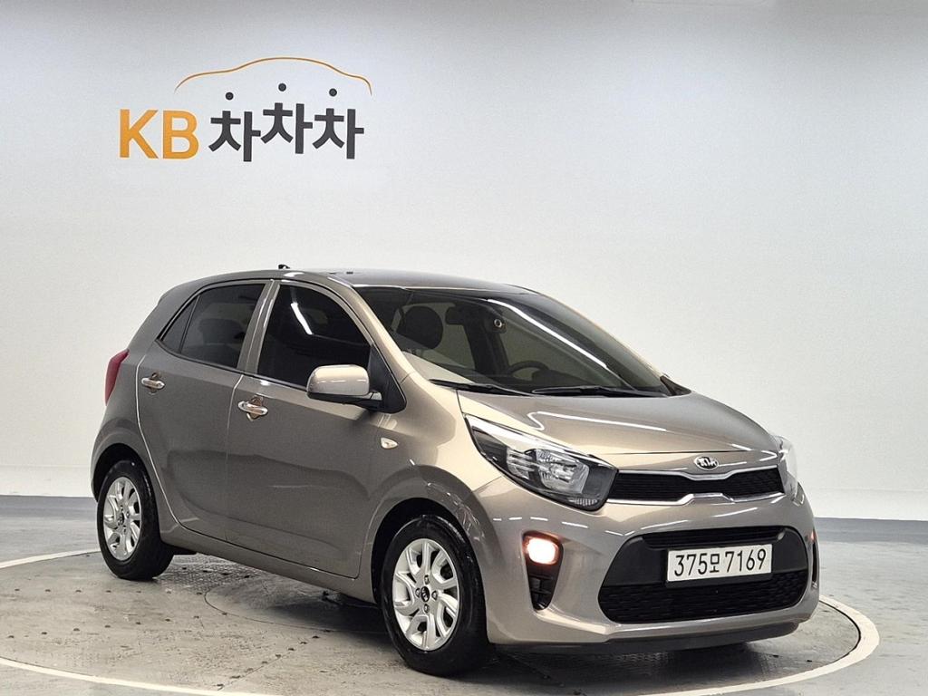 2020 KIA ALL NEW MORNING 