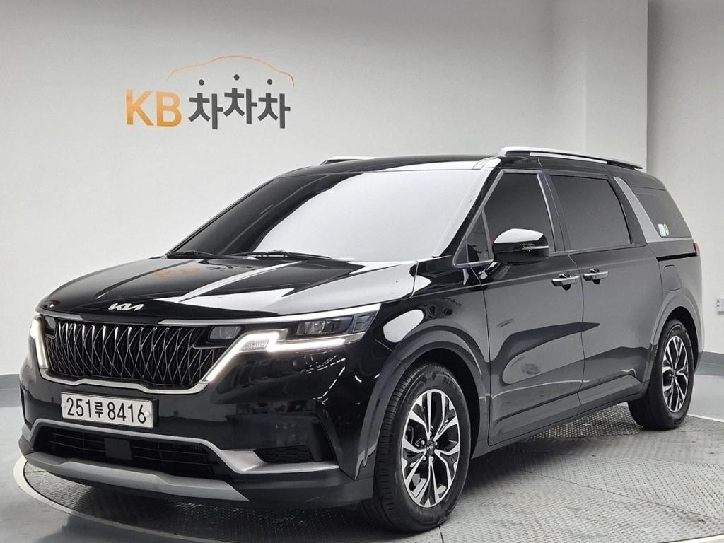 2022 KIA CARNIVAL (KA4) 
